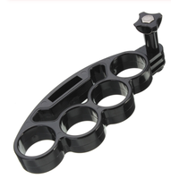 Populaire Anneau Tsurikawa en aluminium avec poignée de style JDM pour train et bus, breloque de drift avec sangle en PU noir