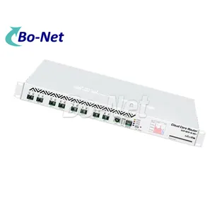 Mikro tik CCR1072-1G-8S + 10 Gigabit verdrahteter industrieller Router mit 16G-Speicher besitzen