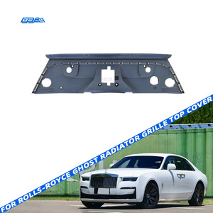Cubierta superior del radiador genuina y nueva para Rolls-Royce Ghost OE 17118655766 Sistema de refrigeración - Product Image 1