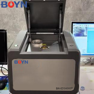BN-EDS6000T si-pin dedektörü değerli Metal analizörü 0.01% ila 99.99% analiz altın test makinesi XRF altın dedektörü - Product Image 6