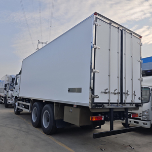 Camion frigorifique Shacman F3000 6x4 25-30 tonnes, 340 CV, moteur diesel <span class=keywords><strong>Euro</strong></span> <span class=keywords><strong>2</strong></span> Weichai avec groupe frigorifique de -18°C à -0°C, neuf - Product Image 2