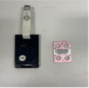 Dosímetro Termoluminiscente de Cuerpo Completo Xtester-CTL - Dosímetro TLD - Product Image 4