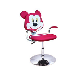 Silla de <span class=keywords><strong>Peluquería</strong></span> <span class=keywords><strong>Infantil</strong></span> con Diseño de Dibujos Animados, Silla Elevadora Especial para Salón de Belleza, Silla Giratoria para Estudiantes de <span class=keywords><strong>Peluquería</strong></span> - Product Image 5