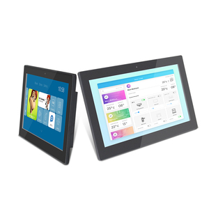 BVS Rk3288 Vesa 70*70 <span class=keywords><strong>Tablet</strong></span> rojo 14,0 pulgadas 2 + 16GB Industrial Android Panel Pc Monitor de pantalla táctil capacitiva - Product Image 4