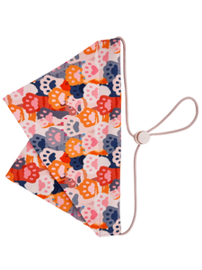 Tam Giác Mềm Mại Và Dễ Thương Pet Bandana Quần Áo Biểu Tượng Tùy Chỉnh Con Chó Bandana Cho Chó - Product Image 5