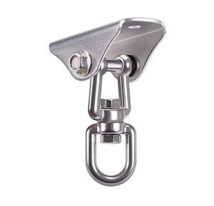 ตะขอแขวนเพดานสำหรับเก้าอี้เปลญวนแบบหนัก ทำจากสแตนเลส - Product Image 1