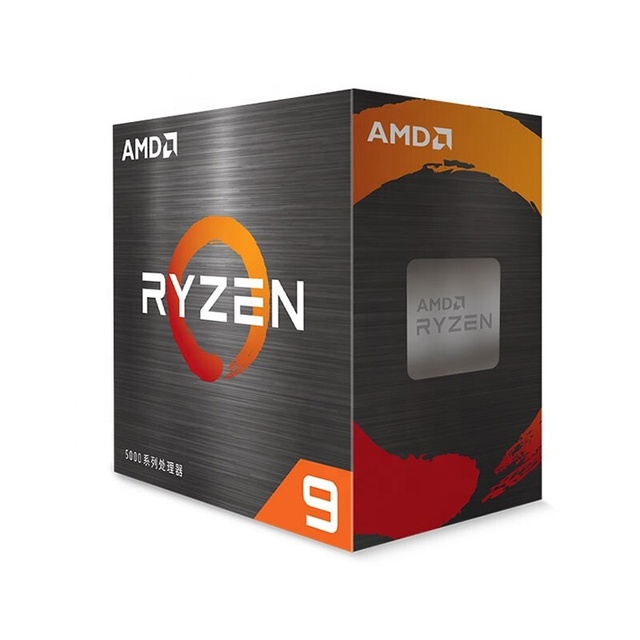Original AMD R9 5950X Processor R9 7nm 16 Core 32 Thread TDP 105W AMD AM4 Socket R9 5950X CPU Processor
