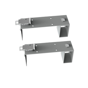 Пользовательские Регулируемый Кронштейн батареи из нержавеющей стали для автомобилей с сертификацией ISO9001 - Product Image 2