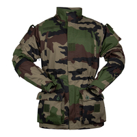 Uniforme Tactique F2 Camouflage Français en Vente avec Tenues d'Essai