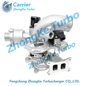 Nuevo Turbocompresor Diésel RHF5 para Carrier 06L145722B 06L145702 06L145702B 06L145702D 06L145702M 06L145702P 06L145702Q - Product Image 3