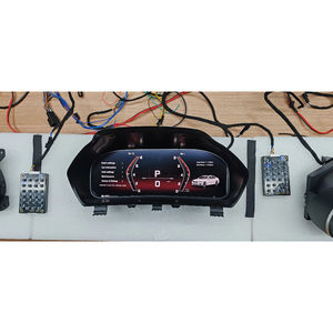 Tableau <span class=keywords><strong>de</strong></span> bord numérique 12,3'' 1920*720 pour BMW Série 3 4 F30 F31 F34 F32 F33 F36 - Cockpit <span class=keywords><strong>virtuel</strong></span> - Product Image 4