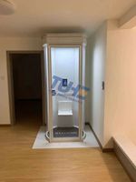 Promotion : Mini ascenseur domestique sans gaine pour 1-2 personnes, 2 arrêts, à vendre
