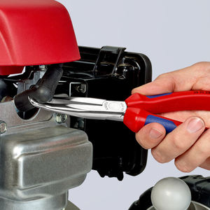 KNIPEX 38 95 200 Alicates con mangos multicomponentes cromados 200 mm - Product Image 6