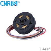 CNRIYA NEMA 7PIN BF-A417 ANSI C136.41 Receptáculo Fotocontrolado Certificado Interruptores Inductivos Día/Noche IP54 480V PBT Zhejiang