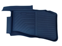 Tapis de sol et tapis de coffre complets en TPE sur mesure, imperméables, 5D, pour GWM Poer Great Wall Cannon 2024+, conduite à droite