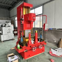 Machine à alésage verticale Senmo T7220, haute précision, corps en fonte, réparation de bloc-cylindres de moteur automobile, alésage maximal de 200 mm