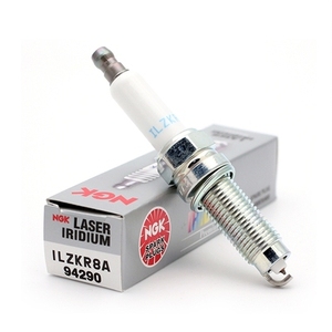 Bujías para Autos NGK, Piezas de Encendido del Motor, Distribuidor Verificado 94290 ILZKR8A para <span class=keywords><strong>VW</strong></span> 3.6 V6 FSI 2002-2010, 2010- OEM 101905622 - Product Image 1
