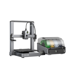 Impresora 3D para Hi 16, 16 Colores, Volumen de Impresión 260*260*300mm, Velocidad 500mm/s, USB, Industrial, PLA, Nivelación Automática, 1 Año de Garantía - Product Image 2