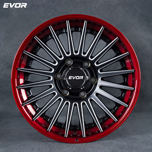 ล้อฟอร์จ EVOR 17 18 20 นิ้ว 5x114.3 5x127 5x108 6x139.7 6x135 สำหรับ Toyota <span class=keywords><strong>Land</strong></span> <span class=keywords><strong>Cruiser</strong></span> Jeep Wrangler Nissan Ford F-<span class=keywords><strong>150</strong></span> - Product Image 3