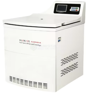 Centrífuga Refrigerada 15200xg para <span class=keywords><strong>Banco</strong></span> <span class=keywords><strong>de</strong></span> <span class=keywords><strong>Sangre</strong></span>, Capacidad <span class=keywords><strong>de</strong></span> 6x2400 ml, -20 ° <span class=keywords><strong>De</strong></span> C a +40 ° C, 35 Protocolos Programables - Product Image 1