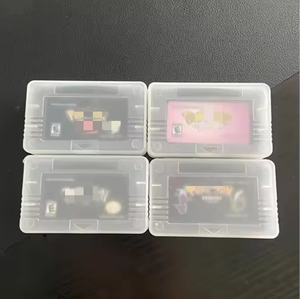 Cartouche de <span class=keywords><strong>jeu</strong></span> vidéo 32 bits pour console GBA, série Pokémon, Moemon Emerald Fire Red Order and Chaos - Product Image 2