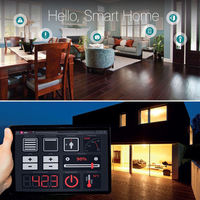Smart Home 11,6 pulgadas de montaje en pared Poe tablet android Tablet PC con Google Play Store descarga gratuita