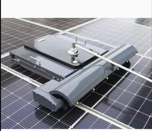 Robot de nettoyage photovoltaïque 1100 mm/1300 mm, modèle PC1, brosse haute efficacité pour le nettoyage des panneaux solaires - Product Image 2