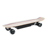 Les meilleurs et les moins chers mini longboards à vendre Evolve Skateboard électrique abordable