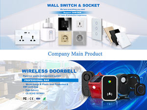 Sonnette sans fil facile à installer OEM ODM pour <span class=keywords><strong>la</strong></span> maison, l'appartement, l'école, <span class=keywords><strong>la</strong></span> villa, intérieur/extérieur, 38 sonneries, sonnette sans fil ABS - Product Image 6