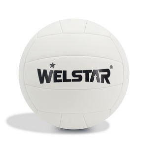 Balón <span class=keywords><strong>de</strong></span> Voleibol Welstar Personalizado en Colores, Ligero, Duradero, Cosido a Máquina, <span class=keywords><strong>de</strong></span> Cuero PVC, con Logotipo Personalizado <span class=keywords><strong>para</strong></span> Regalos, Entrenamiento y Promoción - Product Image 3