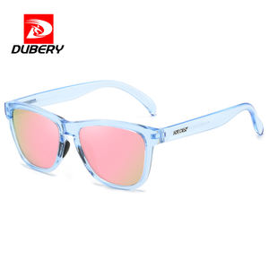 Gafas de Sol Polarizadas de Moda DUBERY 2026, Gafas de Sol UV400 Goodr para Mujeres y Niñas, Gafas de Sol Retro de Moda - Product Image 1