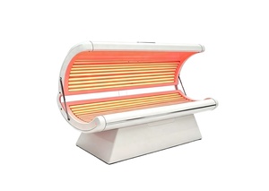เตียงสปาแสงสีแดง LED 660 นาโนเมตร ปรับแต่งพิเศษ ให้แสงส่องถึงทุกส่วนของร่างกาย ช่วยกระตุ้นคอลลาเจนตามธรรมชาติ ผิวขาวกระจ่างใส พร้อมบริการนวดในแคปซูล - Product Image 4