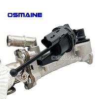 Pendingin EGR LR057662 LR022354 C2S52102 C2S52516 untuk Range Rover Evoque L538 Discovery Sport L550 Freelander 2 L359 2.2T
