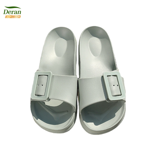 DERAN OEM yeni toptan moda marka bayanlar terlik kemer destek sandalet kadın özel marka fabrika yapımı sandalet vardır - Product Image 1