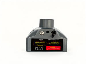 Оптовая продажа аккумуляторных блоков HUAPING SPX288 96.32Wh из PC+ABS для Starlink Mini для сельских интернет-центров и мобильных интернет-фургонов - Product Image 6