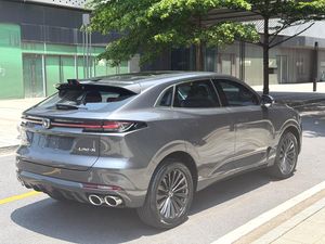 Changan Uni-K IDD 2022 2023 2024 Usados, <span class=keywords><strong>Coches</strong></span> <span class=keywords><strong>Híbridos</strong></span> <span class=keywords><strong>de</strong></span> Gasolina Changan Fabricados en China, Changan Auto - Product Image 4