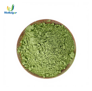 Polvo de Kale de Alta Calidad, Extracto de Jugo de Hoja de Kale, Polvo de Kale Liofilizado/Sukuma Wiki/Brassica Oleracea en Polvo - Product Image 6