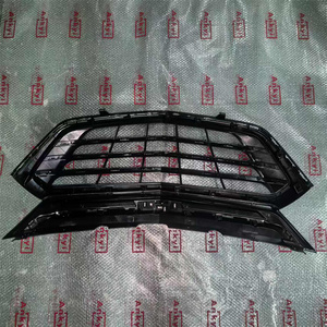 Rejilla Delantera Deportiva de Alta Calidad con Línea Roja 84384741 para Chevrolet Equinox 2018 - Product Image 6