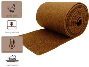 Tapis de sol <span class=keywords><strong>antidérapant</strong></span> personnalisé en polyester marin pour <span class=keywords><strong>remorque</strong></span> de bateau, ponton - Product Image 5