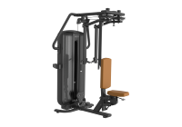Équipement de musculation professionnel de luxe, série XMTM, machine à charges réglables pour la musculation