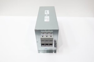 6SL30000BE312DA0 ตัวกรองสายไฟ SINAMICS 192A 380-480VAC PLC - Product Image 3