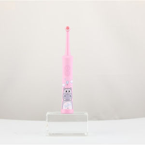 Brosse à dents électrique rotative, <span class=keywords><strong>nouveauté</strong></span> <span class=keywords><strong>2022</strong></span> pour enfants, chargement en ligne USB, 2 Modes, personnalisé, <span class=keywords><strong>nouveauté</strong></span> - Product Image 2