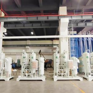 बिक्री के लिए गैस उत्पादन उपकरण ऑक्सीजन संयंत्र - Product Image 4