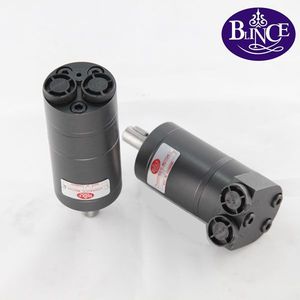 Motores Hidráulicos Pequeños Blince OML OMM 8C 20C 12.5C 32C 40C 50C, Mini Motor Hidráulico Orbital para Máquina de Limpieza - Product Image 4