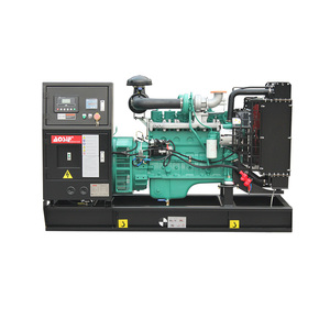 AOSIF Chine, meilleur fabricant, groupe électrogène diesel super silencieux triphasé 300 kVA 50/60 Hz, 240 kW, prix, générateur dynamo AC 220 V électrique - Product Image 4
