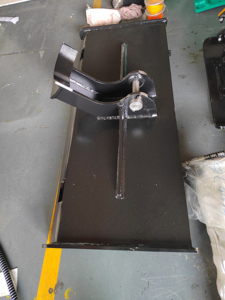 SJ4500 Accesorio de cargador de dirección deslizante hidráulica <span class=keywords><strong>Auger</strong></span> <span class=keywords><strong>Drive</strong></span> y Bit Post Hole Digger - Product Image 4