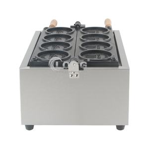 <span class=keywords><strong>Macchina</strong></span> <span class=keywords><strong>per</strong></span> <span class=keywords><strong>Waffle</strong></span> <span class=keywords><strong>a</strong></span> Forma di Moneta Personalizzata Antiaderente <span class=keywords><strong>Macchina</strong></span> <span class=keywords><strong>per</strong></span> Pancake <span class=keywords><strong>a</strong></span> Forma di Moneta da 10 Yen <span class=keywords><strong>per</strong></span> Piccole Imprese - Product Image 4