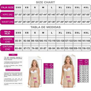 Célèbre marque Colombianas corps Shaper Reductoras Y Moldeadoras corps complet Shaper soutien-gorge <span class=keywords><strong>post</strong></span> opératoire ceinture genou longueur avec soutien-gorge - Product Image 5