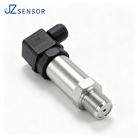 Capteur de pression différentielle numérique intelligent JZSensor en acier inoxydable IP65/IP67/IP68 4-20mA Silicium à diffusion RS485