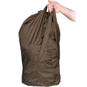 Sac à dos tactique spacieux en nylon - Léger, capacité de 20 à 36 L, emballé sous vide, boîte renforcée pour équipement de secours, style tendance - Product Image 1